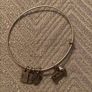 Alex and Ani Monopoly Car